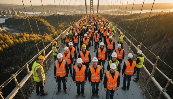Comment coordonner toutes les équipes sur le pont ?