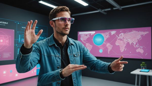 Comment utiliser la réalité augmentée en live ?