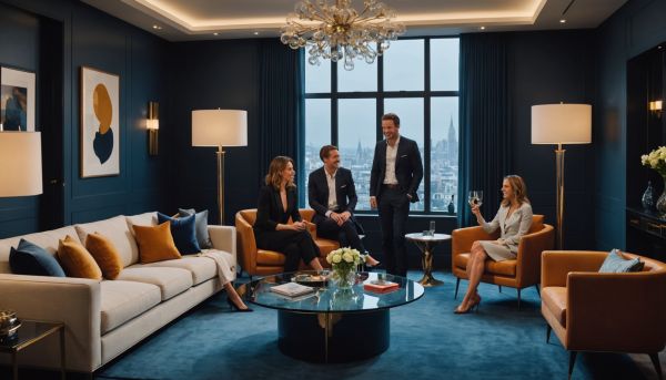 Des concepts innovants pour surprendre vos invités