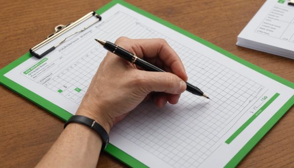 Pourquoi lister chaque détail sur une check-list ?