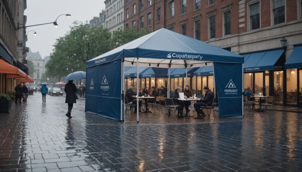 Pourquoi préparer un plan B en cas de pluie ?