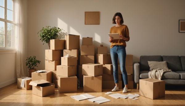 Quel timing respecter pour lancer les cartons ?