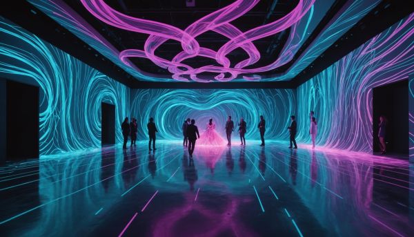Quelles animations immersives impressionnent les invités ?