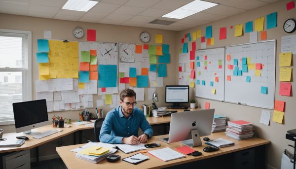 Quelles erreurs éviter dans la gestion du planning ?
