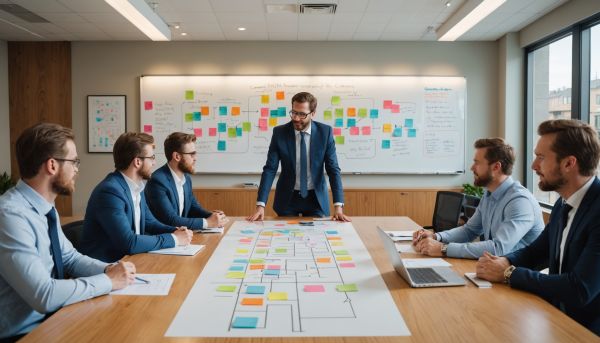 Quelles étapes pour planifier un séminaire d'entreprise ?