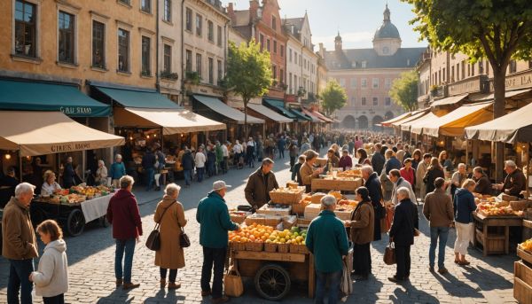Quelles stratégies pour attirer du public localement ?