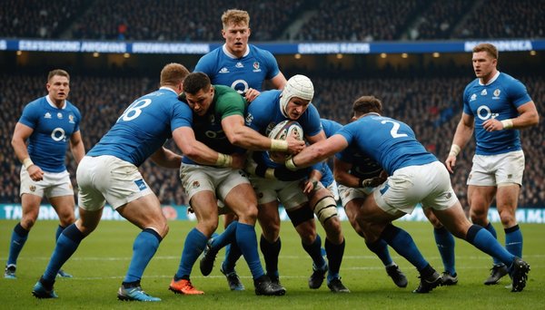 Réservez vos places exclusives pour le tournoi des 6 nations 2026